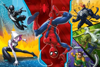 Marvel Spider-Man Puzzle 100 Teile von Trefl 