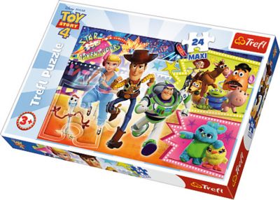 Maxi Puzzle 24 Teile - Toy Story