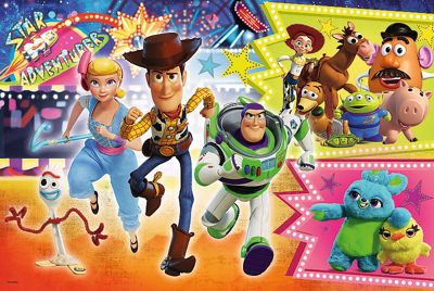 Maxi Puzzle 24 Teile - Toy Story 2