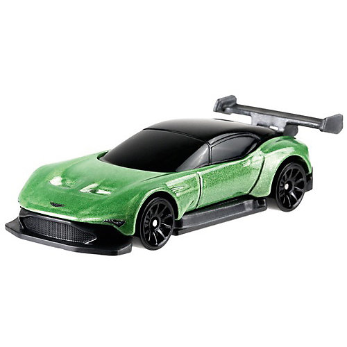 Базовая машинка Hot Wheels от Mattel