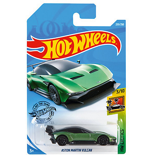 Базовая машинка Hot Wheels от Mattel