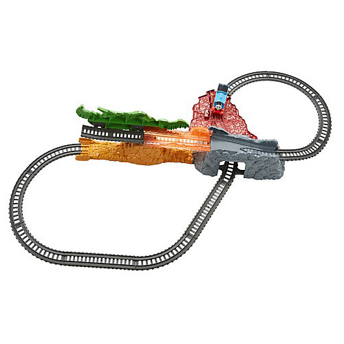 Железная дорога Fisher-Price Tomas and Friends Track Master Побег дракона от Mattel