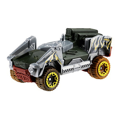 Базовая машинка Hot Wheels от Mattel