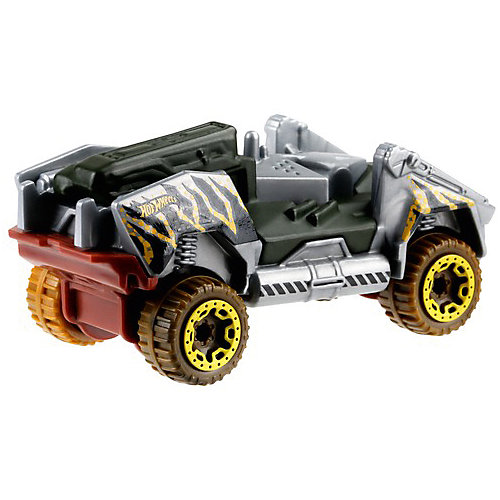 Базовая машинка Hot Wheels от Mattel