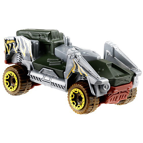 Базовая машинка Hot Wheels от Mattel