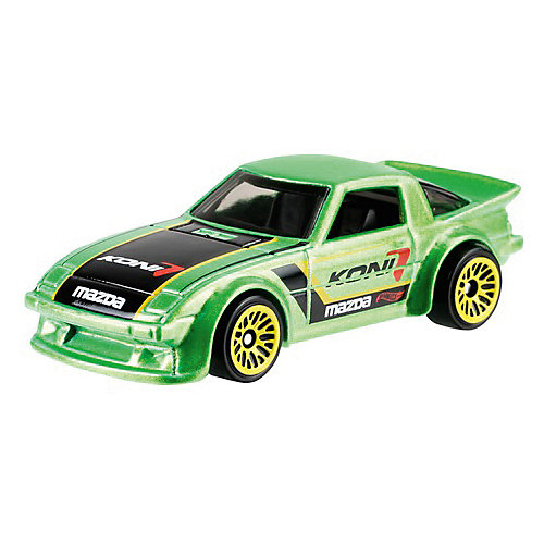 Базовая машинка Hot Wheels от Mattel