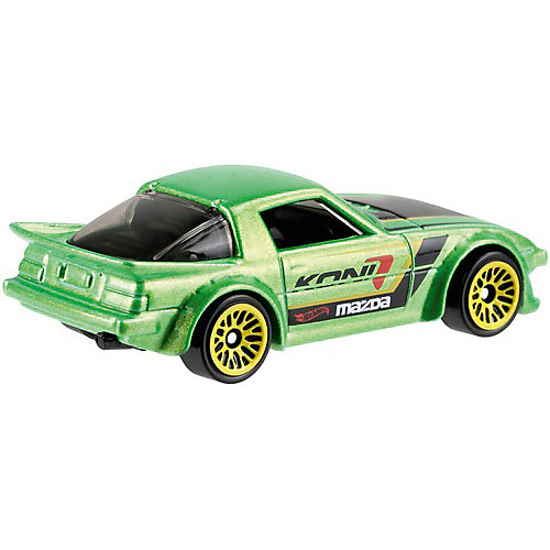 Базовая машинка Hot Wheels от Mattel