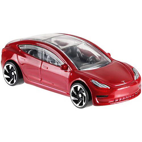 Базовая машинка Hot Wheels от Mattel