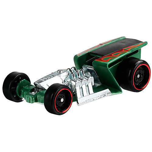 Базовая машинка Hot Wheels от Mattel