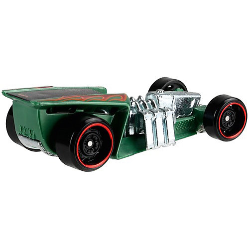 Базовая машинка Hot Wheels от Mattel