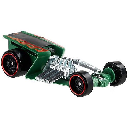Базовая машинка Hot Wheels от Mattel