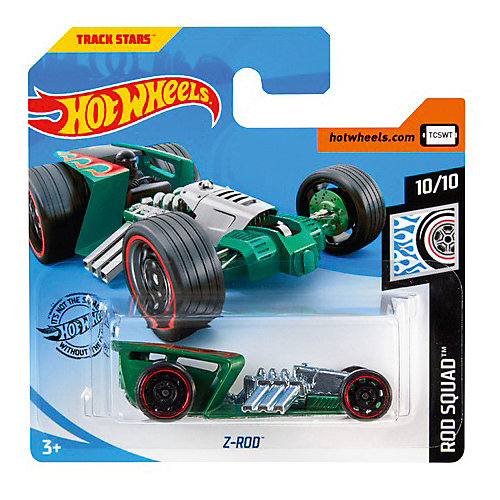 Базовая машинка Hot Wheels от Mattel
