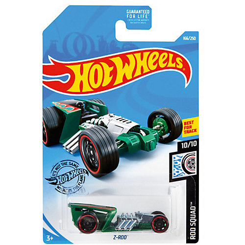 Базовая машинка Hot Wheels от Mattel