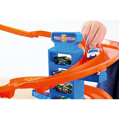 Супергараж Hot Wheels "Невообразимая Башня" от Mattel