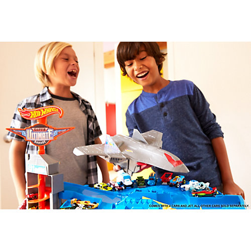 Супергараж Hot Wheels "Невообразимая Башня" от Mattel