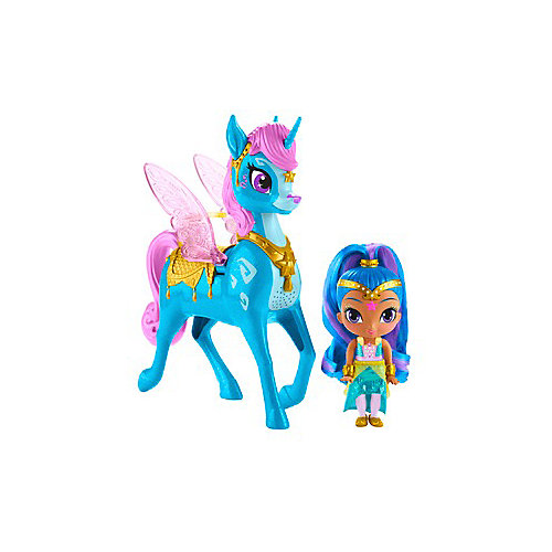 Базовые куклы и Заракорны Sound only, от Mattel