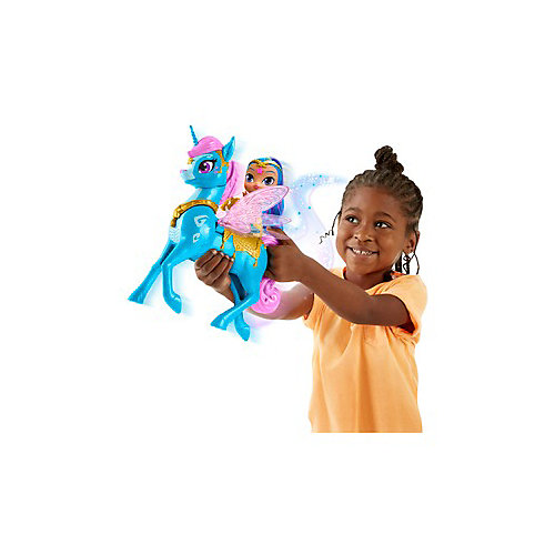 Базовые куклы и Заракорны Sound only, от Mattel