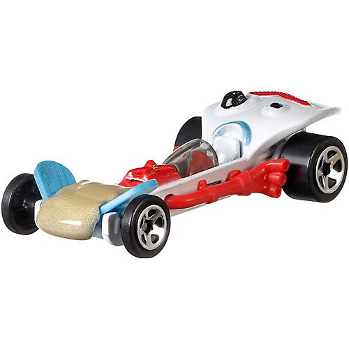 Премиальная машинка Hot Wheels "История игрушек 4", Форки от Mattel
