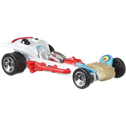 Премиальная машинка Hot Wheels "История игрушек 4", Форки от Mattel