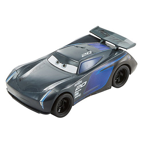 Машинка Disney Pixar Cars 3 Джексон Шторм, 12,5 см от Mattel