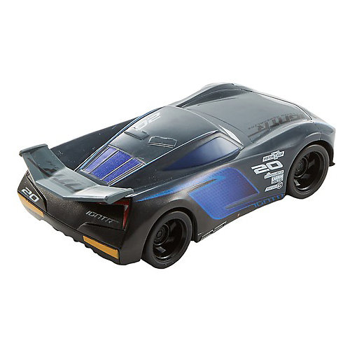 Машинка Disney Pixar Cars 3 Джексон Шторм, 12,5 см от Mattel
