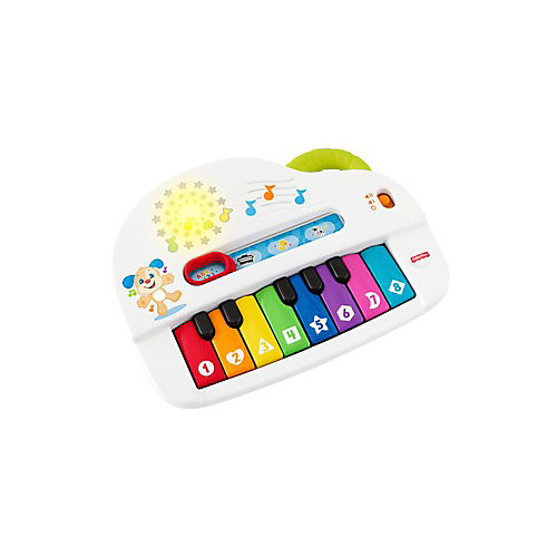 Развивающая игрушка Fisher-Price "Музыкальное пианино" от Mattel