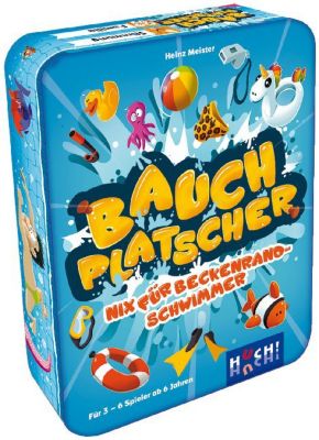 Bauchplatscher