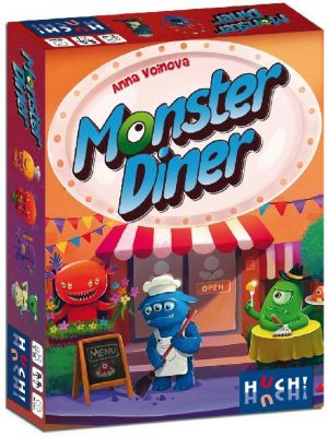 Monster Diner