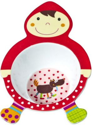 Миска Ebulobo "Красная Шапочка"