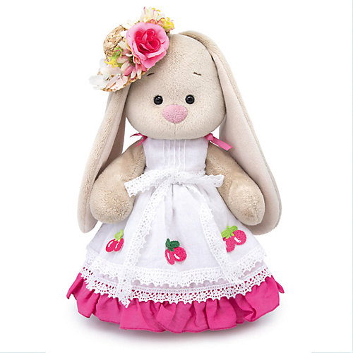 Мягкая игрушка Budi Basa Зайка Ми Вишенка, 32 см от Budi Basa