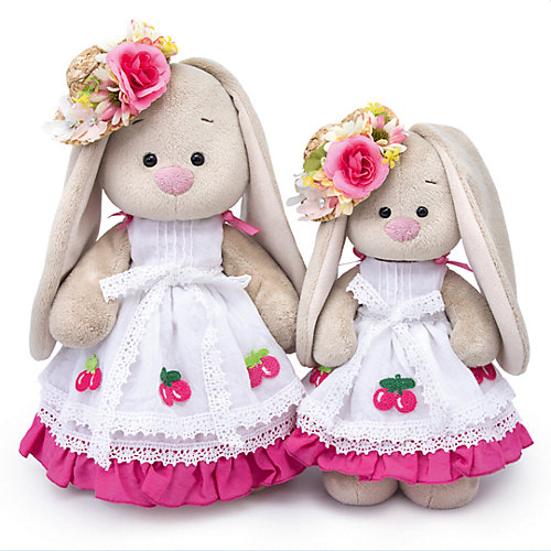 Мягкая игрушка Budi Basa Зайка Ми Вишенка, 32 см от Budi Basa