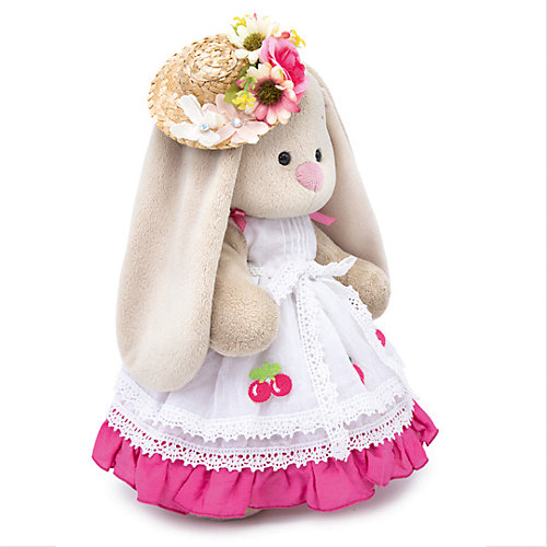 Мягкая игрушка Budi Basa Зайка Ми Вишенка, 32 см от Budi Basa