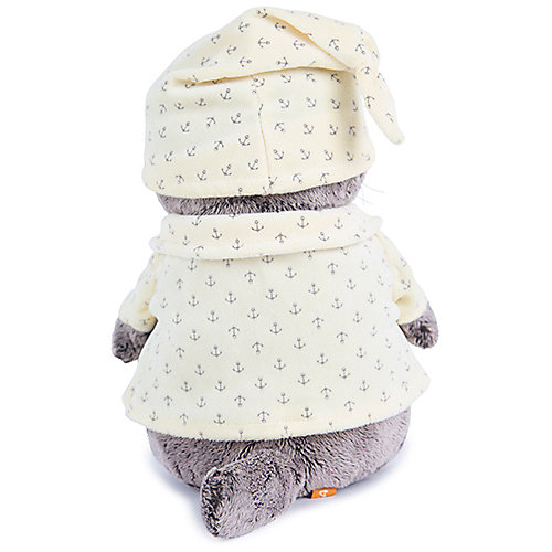 Мягкая игрушка Budi Basa Кот Басик в пижаме, 25 см от Budi Basa