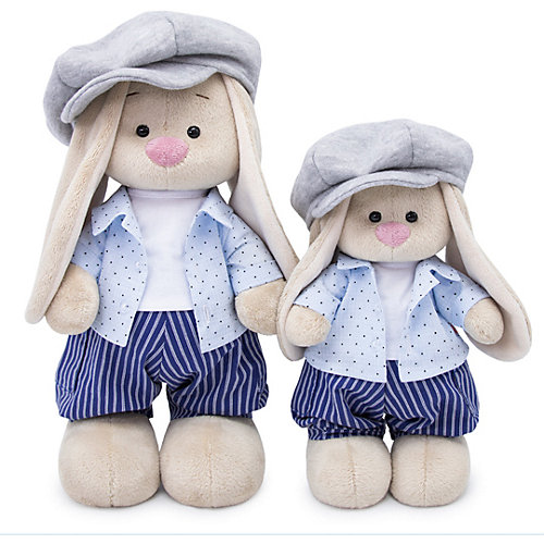 Мягкая игрушка Budi Basa Зайка Ми Черничка, 25 см от Budi Basa