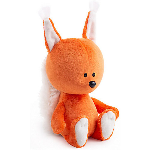 Мягкая игрушка Budi Basa лЕсята Белка Бика, 15 см от Budi Basa