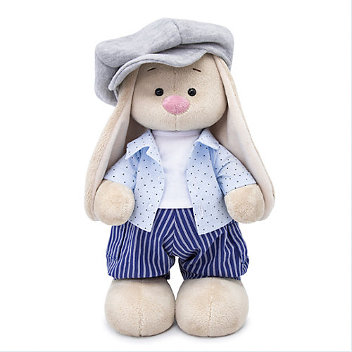 Мягкая игрушка Budi Basa Зайка Ми Черничка, 32 см от Budi Basa