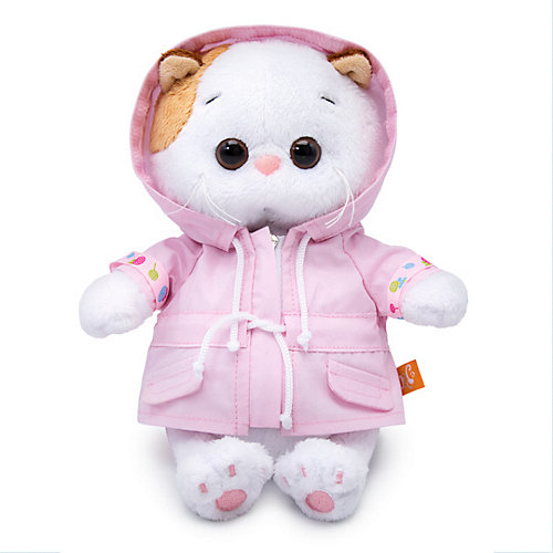 Мягкая игрушка Budi Basa Кошечка Ли-Ли Baby в курточке, 20 см от Budi Basa