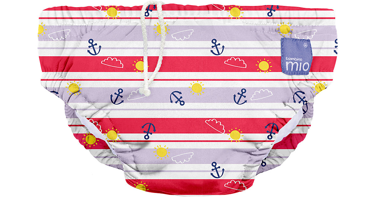 Bambino Mio · Schwimmwindel, Anker einziehen, Gr. XL, 2+ Jahre Gr. 92/98 Bambino Mio · Schwimmwindel, Anker einziehen, Gr. XL, 2+ Jahre Gr. 92/98
