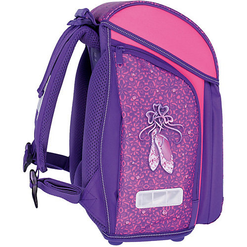 Ранец Herlitz Midi New, Ballerina - сиреневый от herlitz