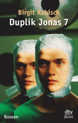 Buch - Duplik Jonas 7