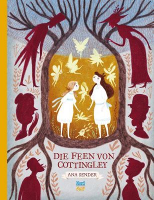 Buch - Die Feen von Cottingley