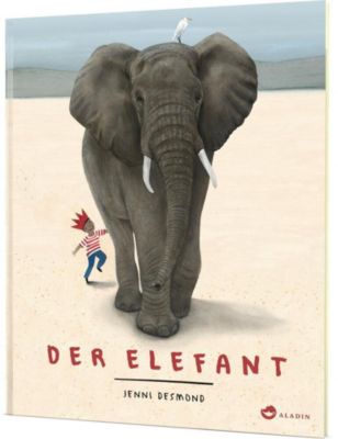 Buch - Der Elefant