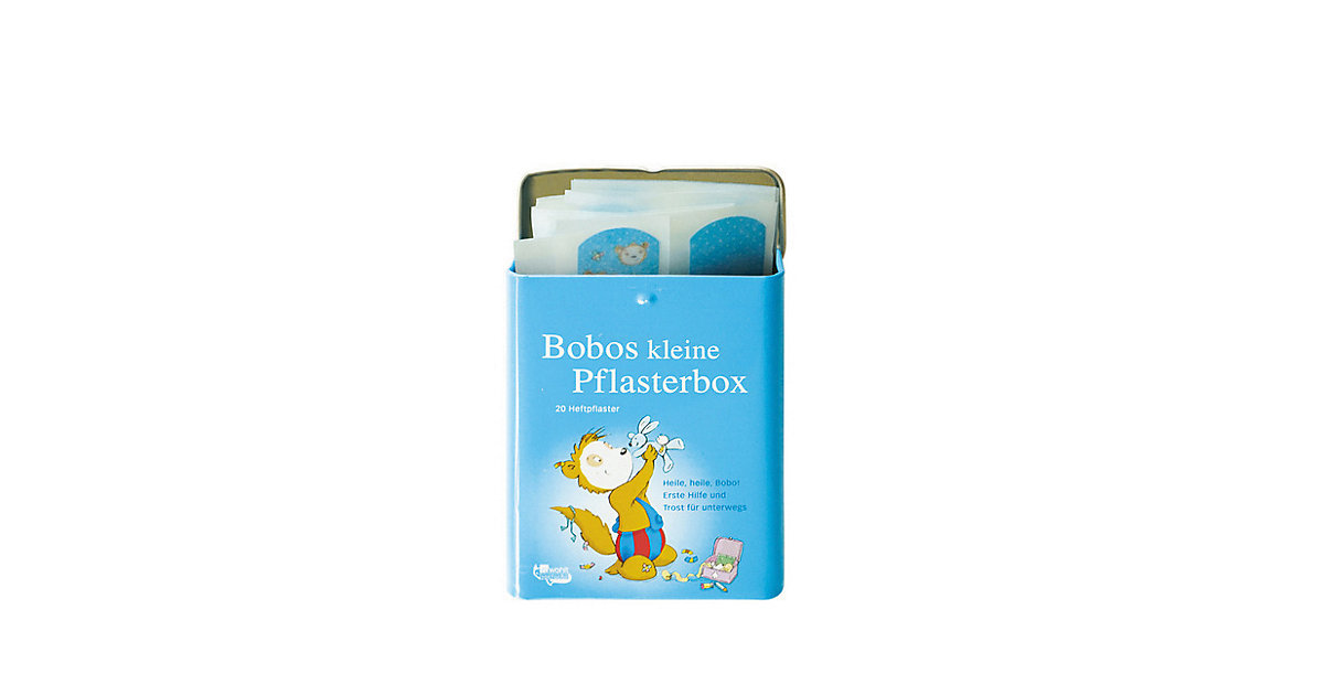 Rowohlt Verlag · Pflasterbox Bobo Siebenschläfer Rowohlt Verlag · Pflasterbox Bobo Siebenschläfer
