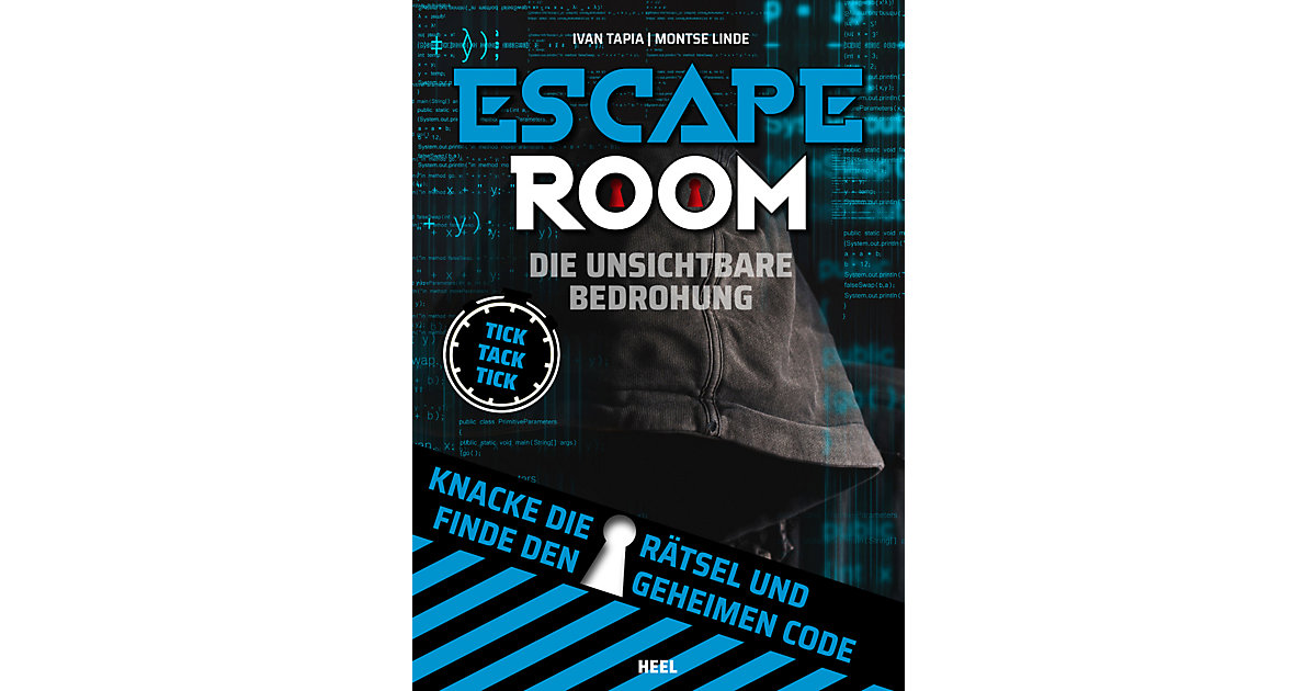 Buch - Escape Room
