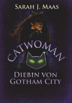 Buch - DC Icons Series Catwoman: Diebin von Gotham City, Band 3