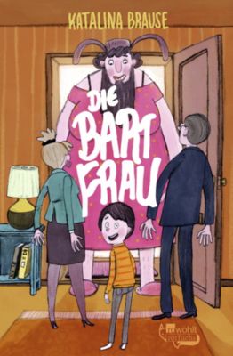 Buch - Die Bartfrau