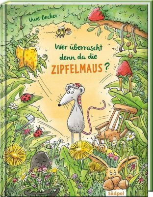 Buch - Wer berrascht denn da die Zipfelmaus?