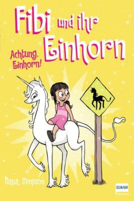 Image of Buch - Fibi und ihr Einhorn: Achtung Einhorn!, Band 5