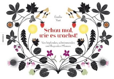 Buch - Schau mal, wie es wchst!