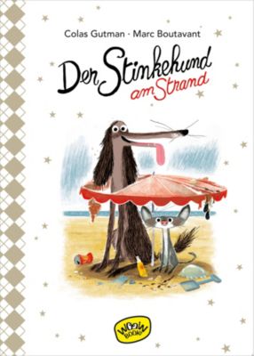 Buch - Der Stinkehund am Strand, Band 2